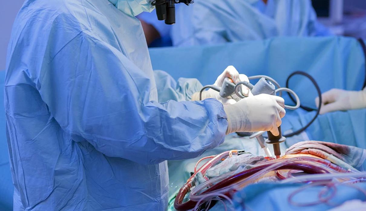 Minimally Invasive Cardiac Surgery